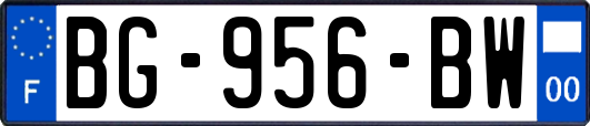 BG-956-BW