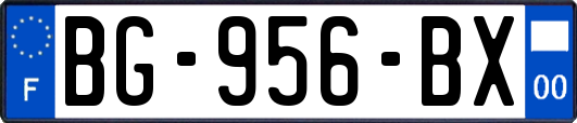BG-956-BX