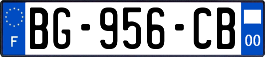 BG-956-CB