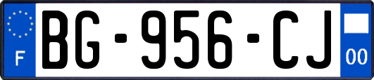 BG-956-CJ
