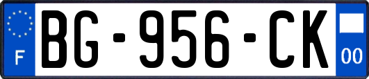 BG-956-CK
