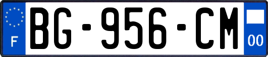 BG-956-CM