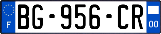 BG-956-CR