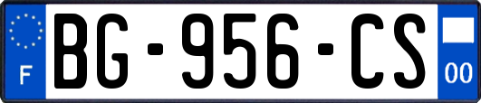 BG-956-CS