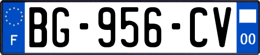 BG-956-CV