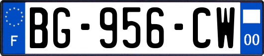 BG-956-CW