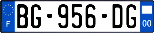 BG-956-DG