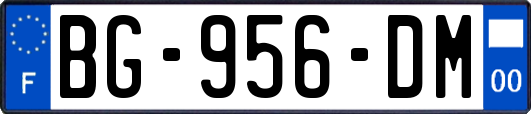 BG-956-DM