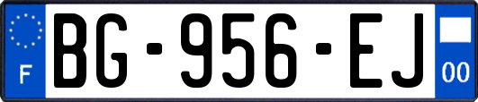 BG-956-EJ