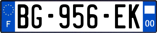 BG-956-EK