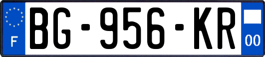 BG-956-KR