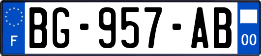 BG-957-AB