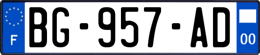 BG-957-AD