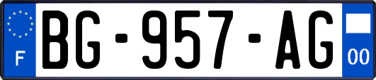 BG-957-AG