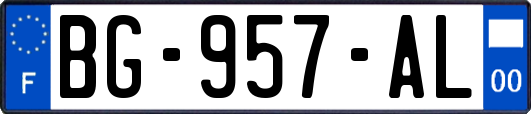 BG-957-AL