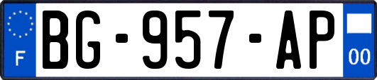 BG-957-AP