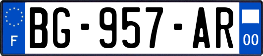BG-957-AR