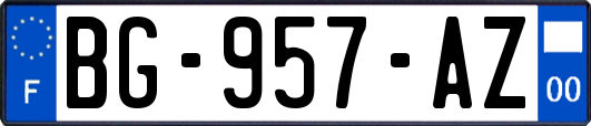 BG-957-AZ