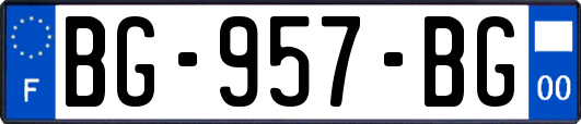 BG-957-BG