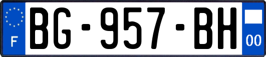BG-957-BH