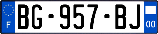 BG-957-BJ
