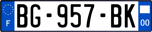 BG-957-BK