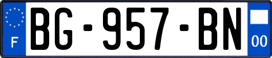 BG-957-BN