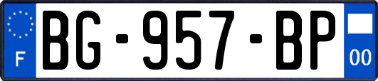 BG-957-BP