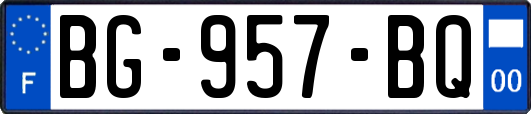 BG-957-BQ