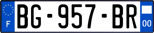 BG-957-BR