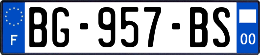 BG-957-BS