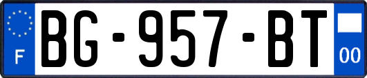 BG-957-BT