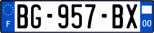 BG-957-BX