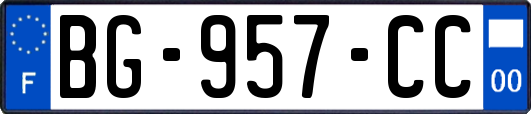BG-957-CC