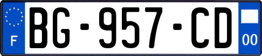 BG-957-CD