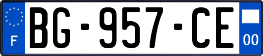 BG-957-CE
