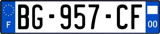 BG-957-CF