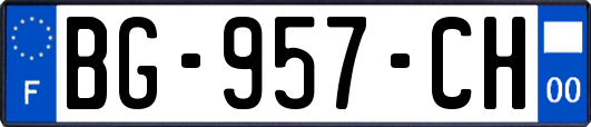 BG-957-CH