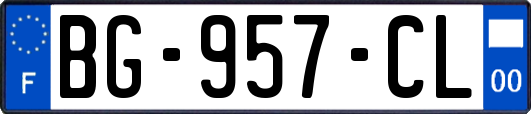 BG-957-CL