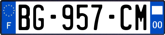 BG-957-CM