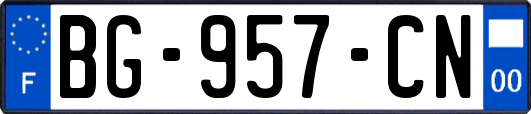 BG-957-CN