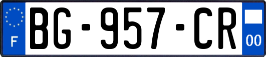 BG-957-CR