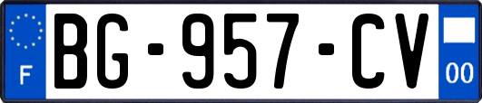 BG-957-CV