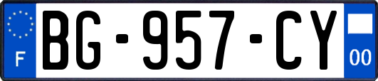 BG-957-CY
