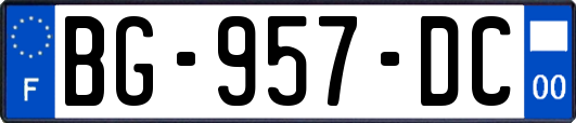 BG-957-DC