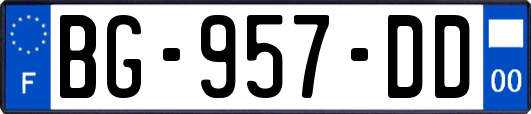 BG-957-DD