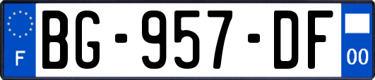 BG-957-DF
