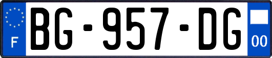 BG-957-DG