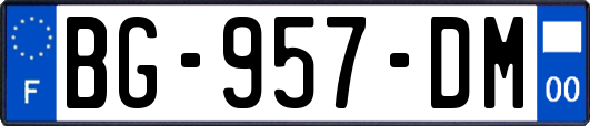 BG-957-DM