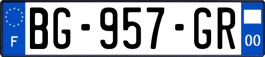 BG-957-GR